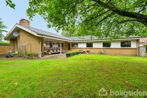 Villa på Egebjergvej 14, 7800 Skive