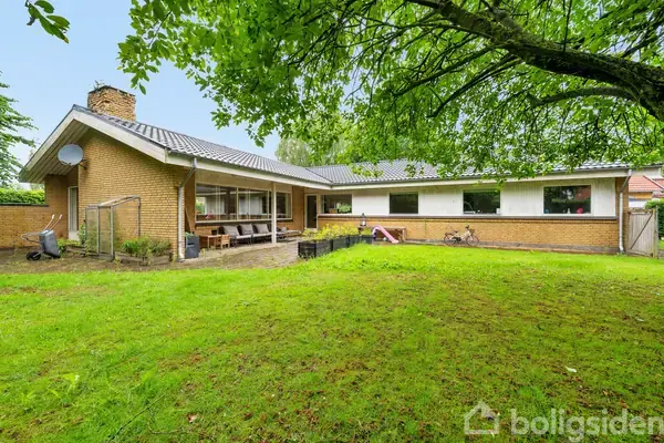 Villa på Egebjergvej 14, 7800 Skive