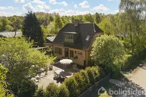Fritidsbolig på Vibevænget 2A, 3220 Tisvildeleje