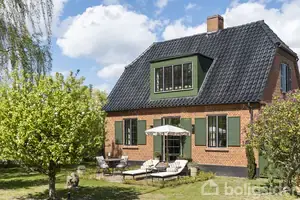 Fritidsbolig på Vibevænget 2A, 3220 Tisvildeleje