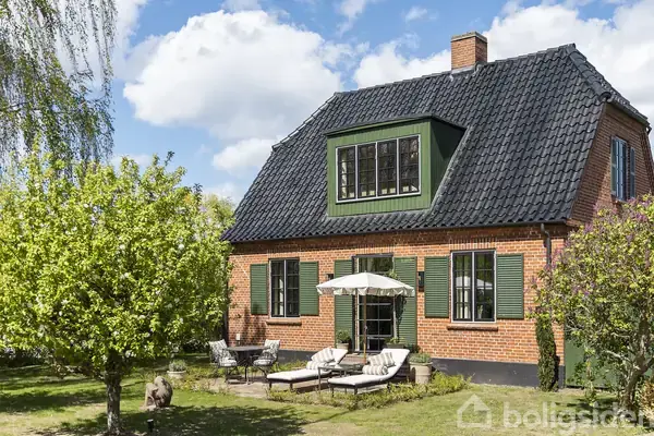 Fritidsbolig på Vibevænget 2A, 3220 Tisvildeleje