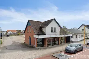 Villa på Bredgade 10, 7470 Karup J