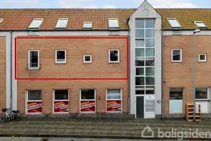 Ejerlejlighed på Vestergade 3, 1. tv., 9500 Hobro