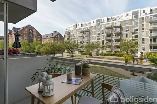 Ejerlejlighed på Weidekampsgade 53, 1. th., 2300 København S