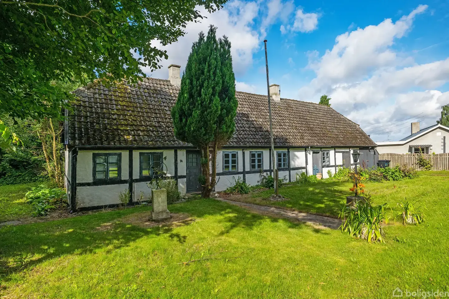 Villa på Niels Clausens Vej 1A, 4891 Toreby L