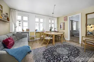 Ejerlejlighed på Sankt Gertruds Stræde 3, 2., 1129 København K