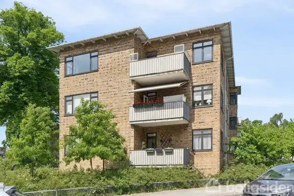 Ejerlejlighed på Strandvejen 217, 2. tv., 2900 Hellerup