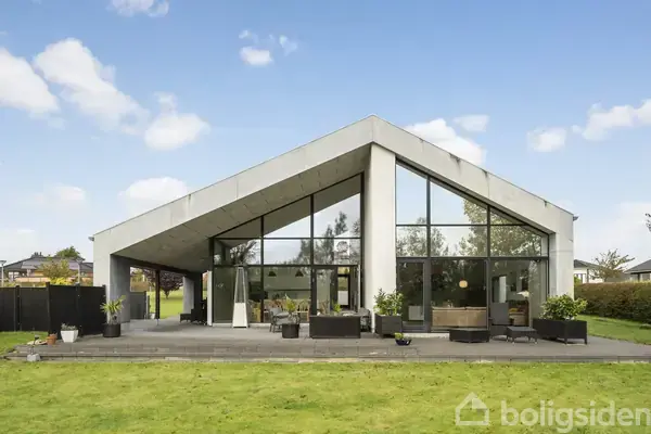 Villa på Kirsebærhaven 55, 5540 Ullerslev