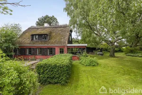 Villa på Nærumgårdsvej 7, 2850 Nærum