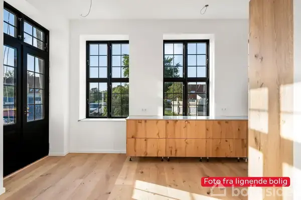 Ejerlejlighed på Bøge Alle 4M, 1. th., 6760 Ribe