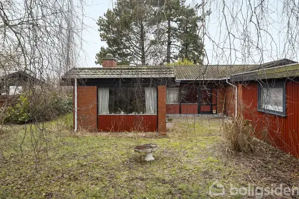 Villa på Opalvej 8, 3060 Espergærde