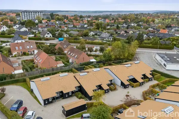 Rækkehus på Ternevej 5B, 4000 Roskilde
