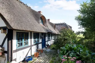 Villa på Østervej 11, Østeregnen, 5935 Bagenkop