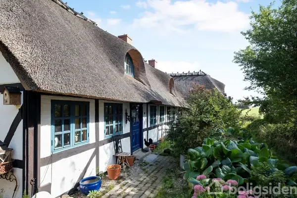 Villa på Østervej 11, 5935 Bagenkop