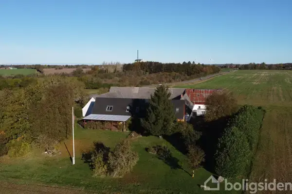 Landejendom på Hovedvejen 113, 4720 Præstø
