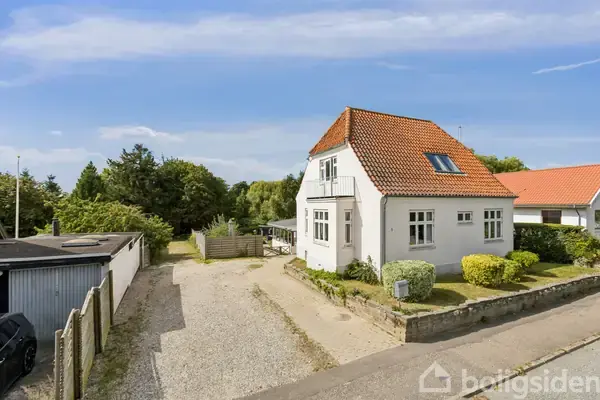 Villa på Idrætsvej 3, 3200 Helsinge