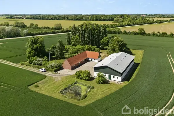 Villa på Vandmosevej 7, 4900 Nakskov