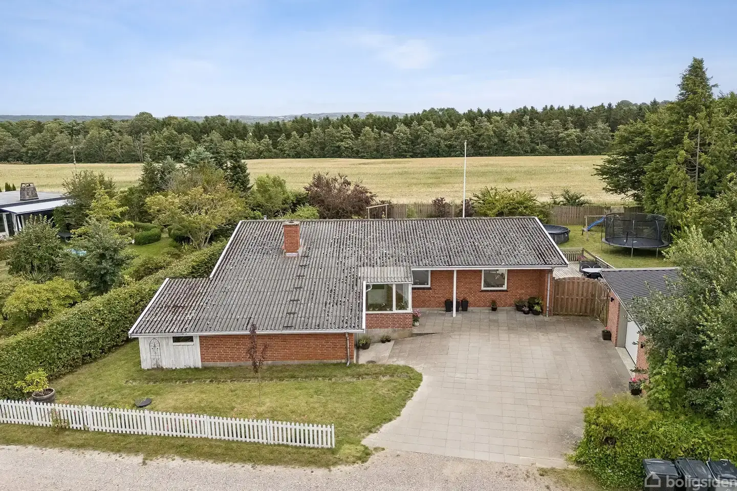 Villa på Parkvej 7, 4180 Sorø