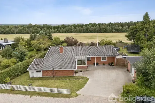 Villa på Parkvej 7, 4180 Sorø