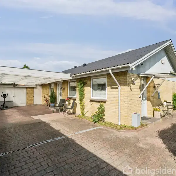 Villa på Krogsgårdsvej 50, 5672 Broby