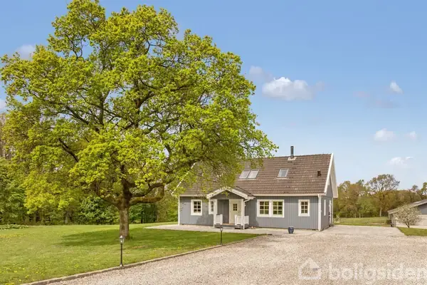Landejendom på Hedemøllevej 27, 8850 Bjerringbro