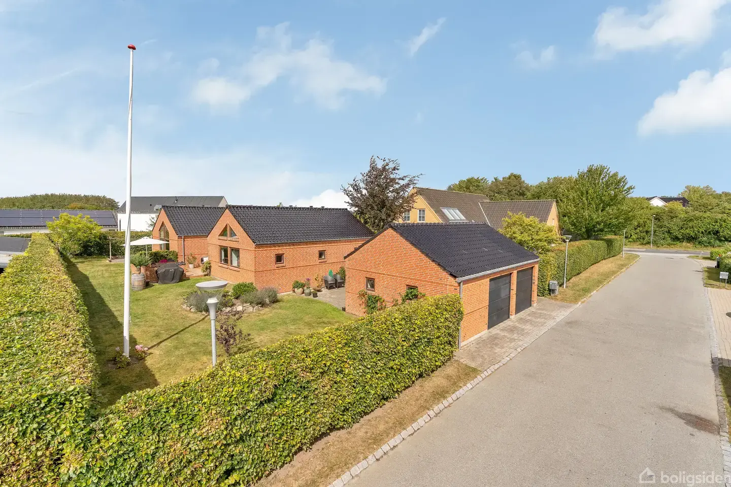 Villa på Skæring Egager 73, 8250 Egå