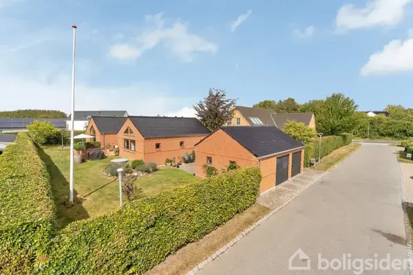 Villa på Skæring Egager 73, 8250 Egå