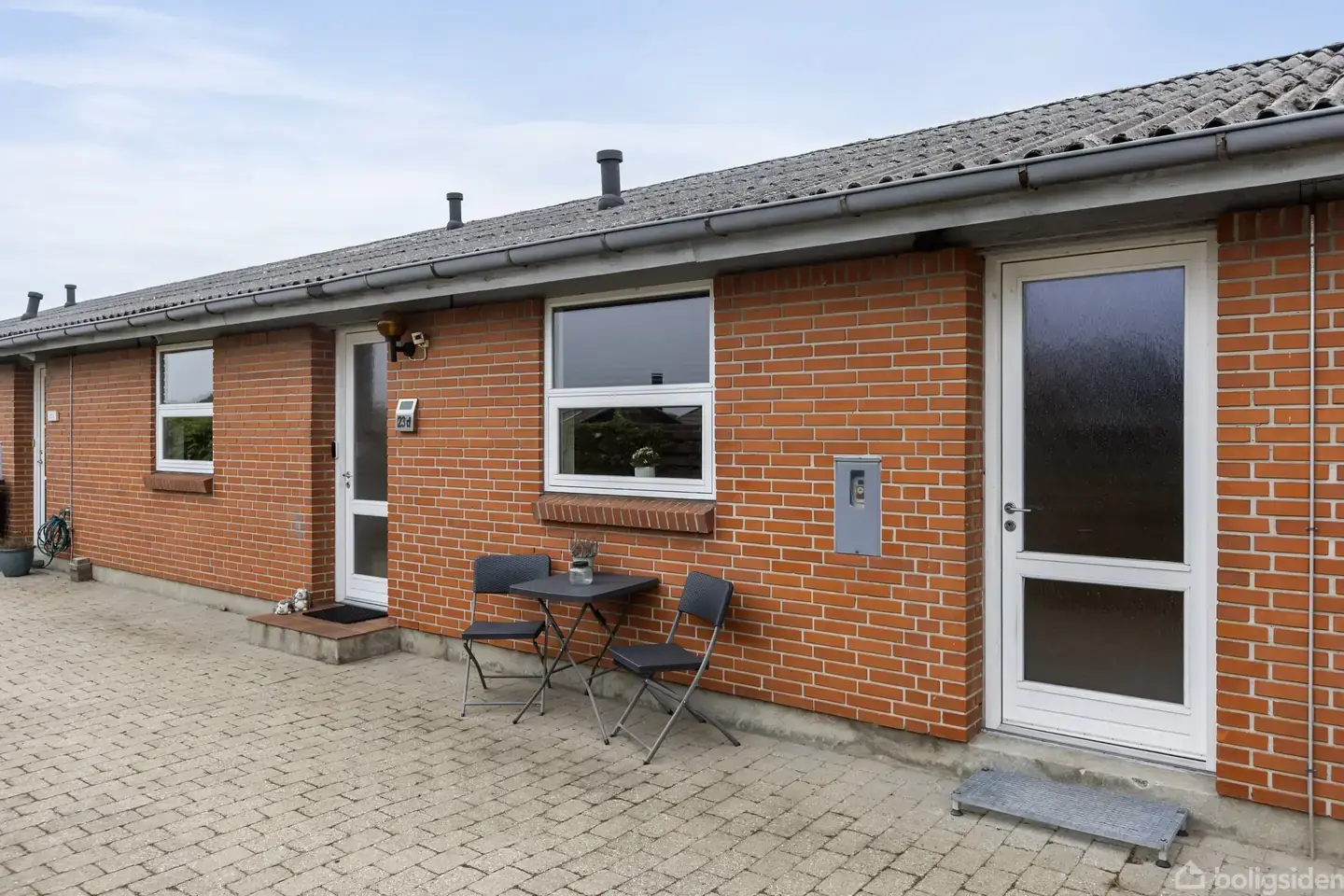 Rækkehus på Valbygårdsvej 23D, 4200 Slagelse