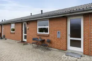 Rækkehus på Valbygårdsvej 23D, 4200 Slagelse