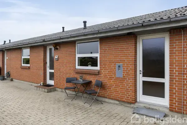 Rækkehus på Valbygårdsvej 23D, 4200 Slagelse