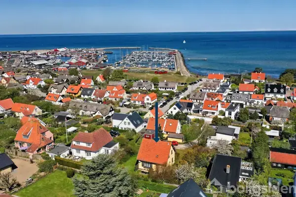 Villa på Østergade 38B, 3250 Gilleleje