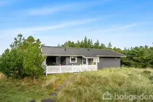 Fritidsbolig på Bjerregårdsvej 151, 6960 Hvide Sande