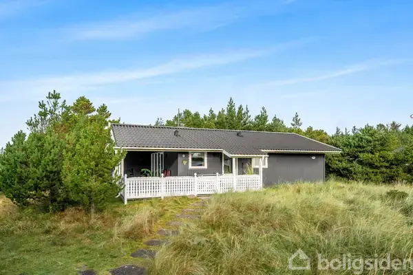 Fritidsbolig på Bjerregårdsvej 151, 6960 Hvide Sande