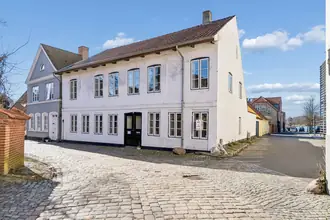 Villa på Jomfrugang 15, 6100 Haderslev