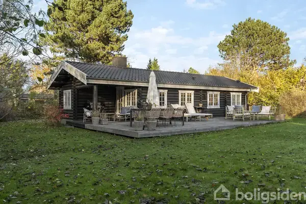 Fritidsbolig på Bygmarken 22, 3220 Tisvildeleje