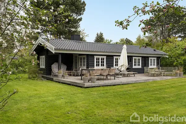 Fritidsbolig på Bygmarken 22, 3220 Tisvildeleje