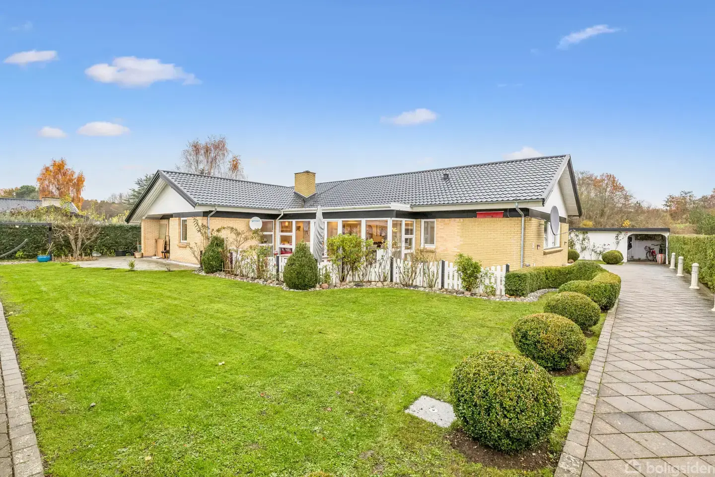 Villa på Rødhøjgårdsvej 95, 2630 Taastrup