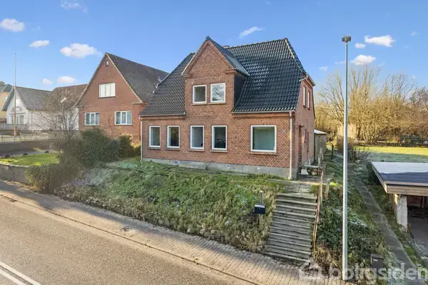 Villa på Taulov Kirkevej 8, 7000 Fredericia