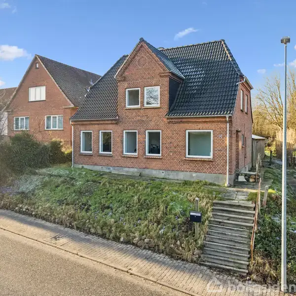 Villa, Taulov Kirkevej 8, 7000 Fredericia