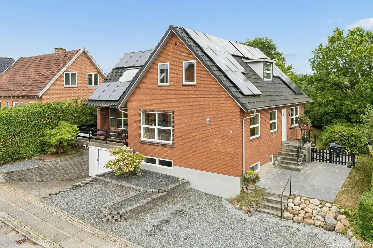 Villa på Nyvangsvej 17, 8850 Bjerringbro