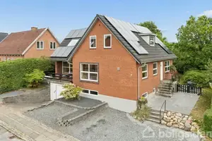 Villa på Nyvangsvej 17, 8850 Bjerringbro