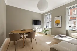 Ejerlejlighed på Anholtsgade 14, th., 8000 Aarhus C