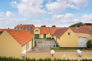 Rækkehus på V Strandsbjerg 9, 6950 Ringkøbing