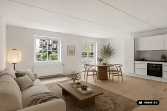 Ejerlejlighed på Mariendalsvej 50G, th., 2000 Frederiksberg