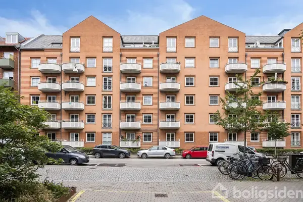 Ejerlejlighed på Mariendalsvej 50G, st. th., 2000 Frederiksberg
