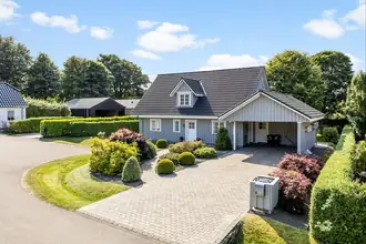 Villa på Risvænget 4, Ris, 8660 Skanderborg