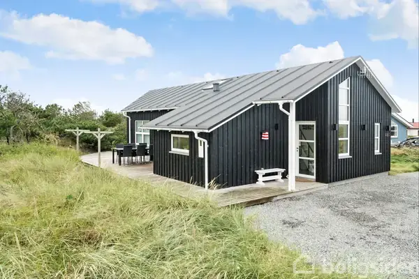 Fritidsbolig på Nordsøvej 46C, 7700 Thisted