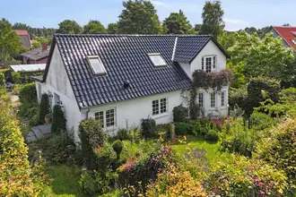 Villa på Frederiksbergvej 43, 4180 Sorø