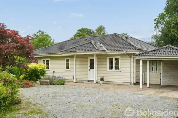 Villa på Elverodvej 5, 5462 Morud