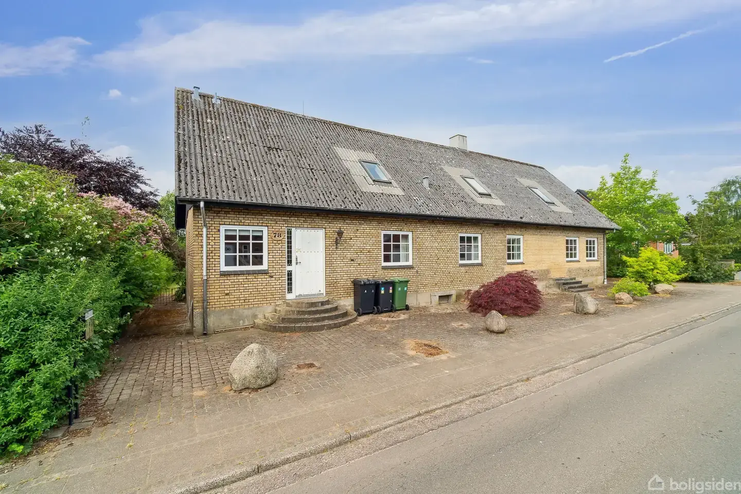 Villa på Langgade 78, 7500 Holstebro